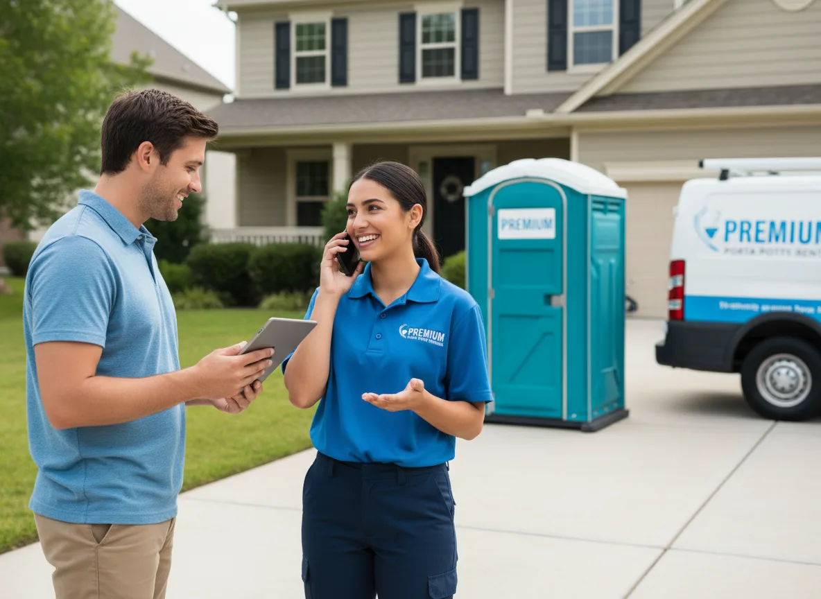 VIP Portable Toilets Ragsdale, IN FAQs